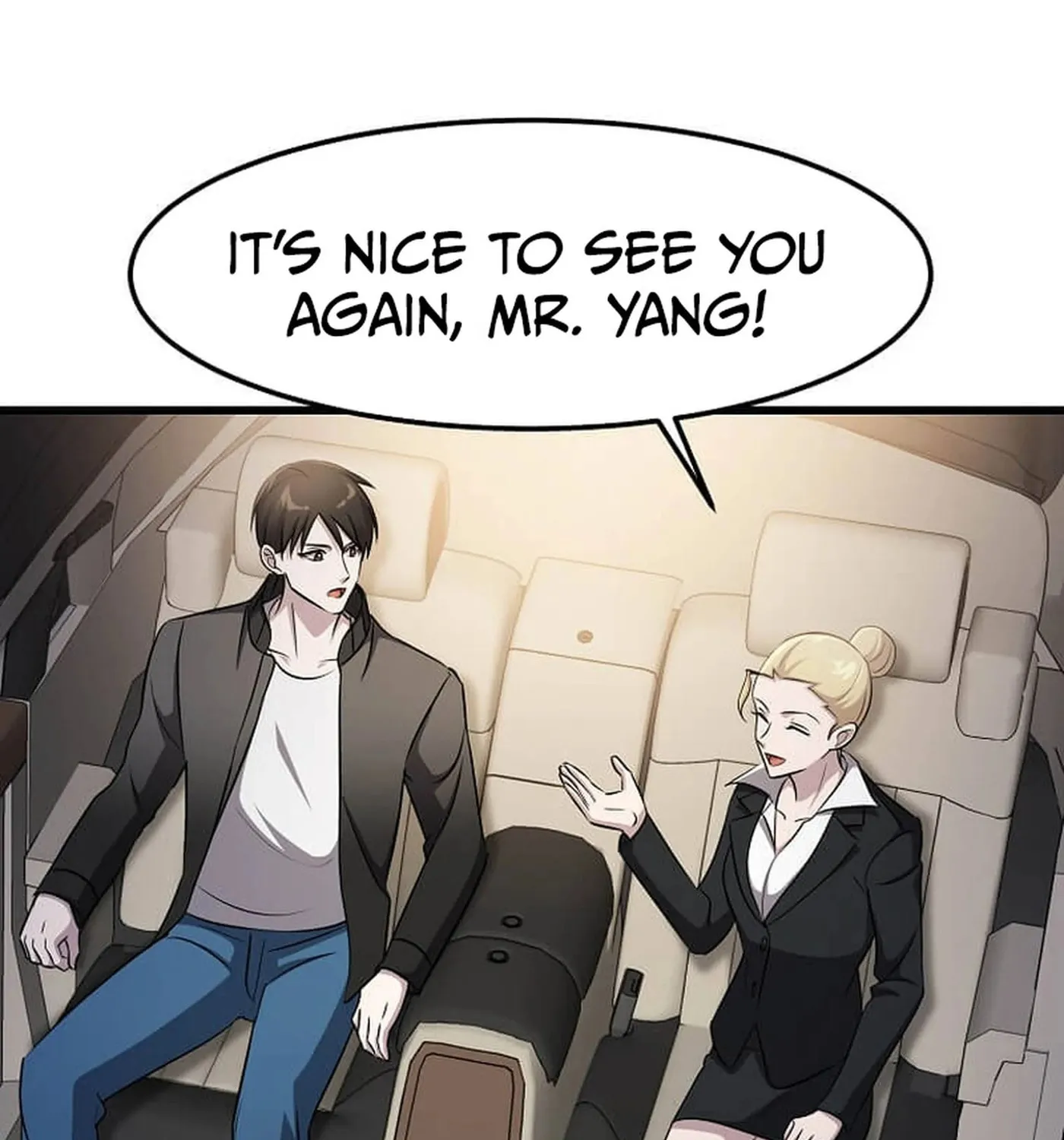 The Martial God Who Levels Up Chapter 50 page 91 - 