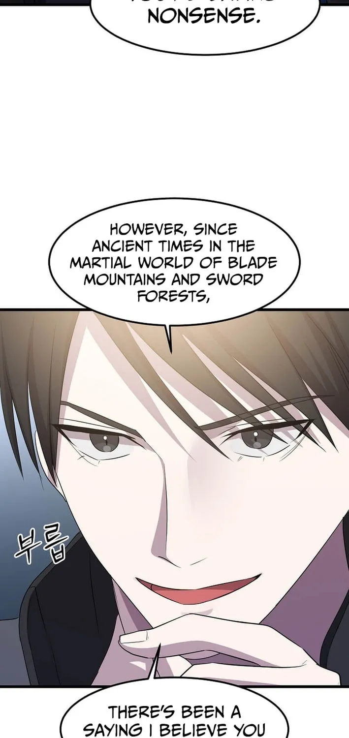 The Martial God Who Levels Up Chapter 51 page 21 - 