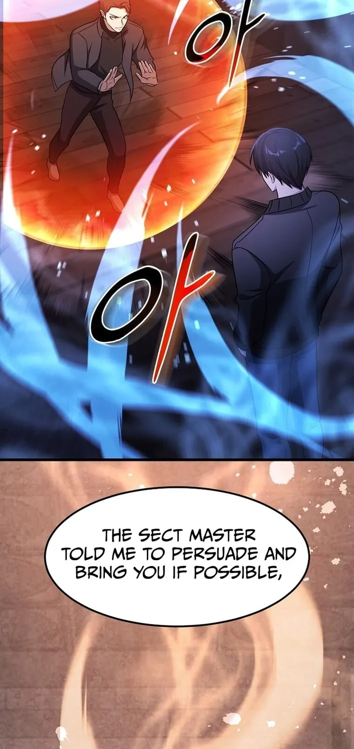 The Martial God Who Levels Up Chapter 51 page 25 - 