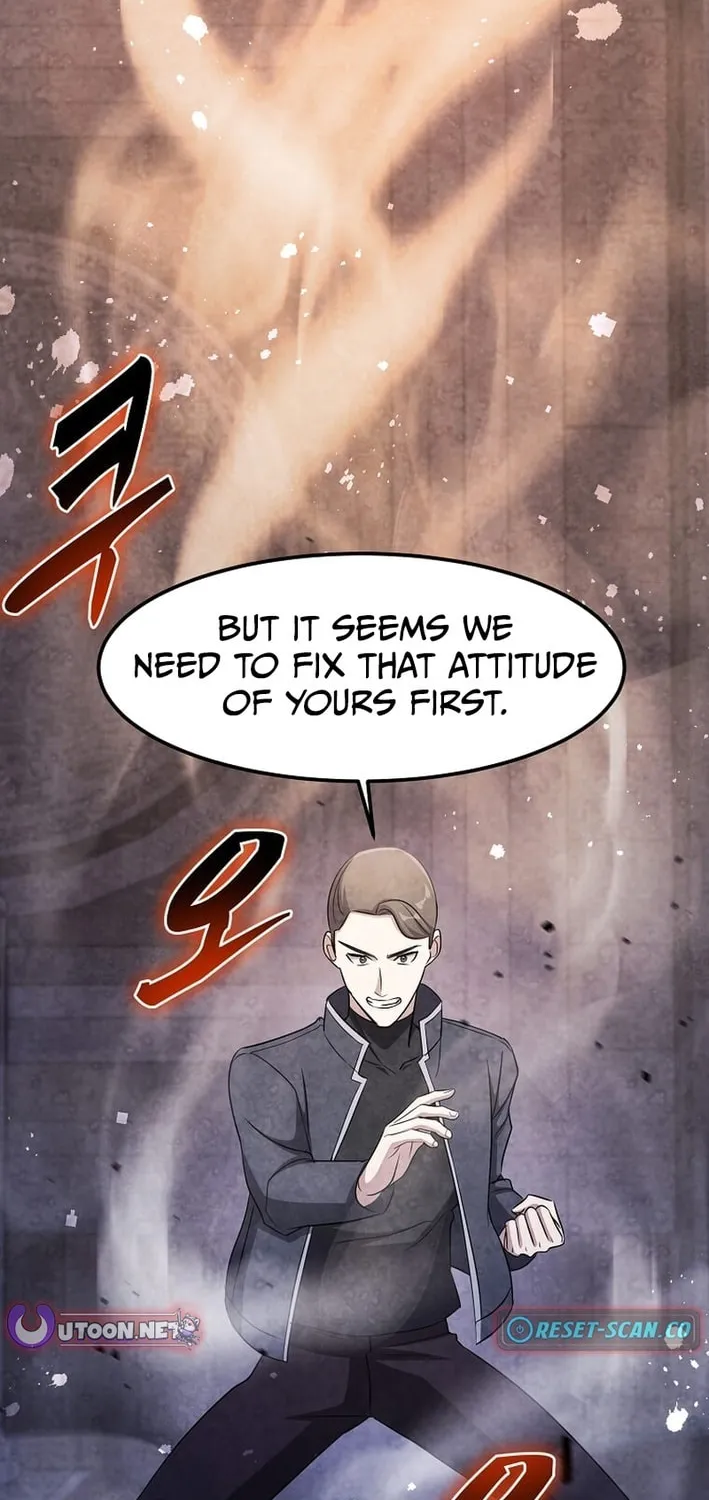 The Martial God Who Levels Up Chapter 51 page 26 - 