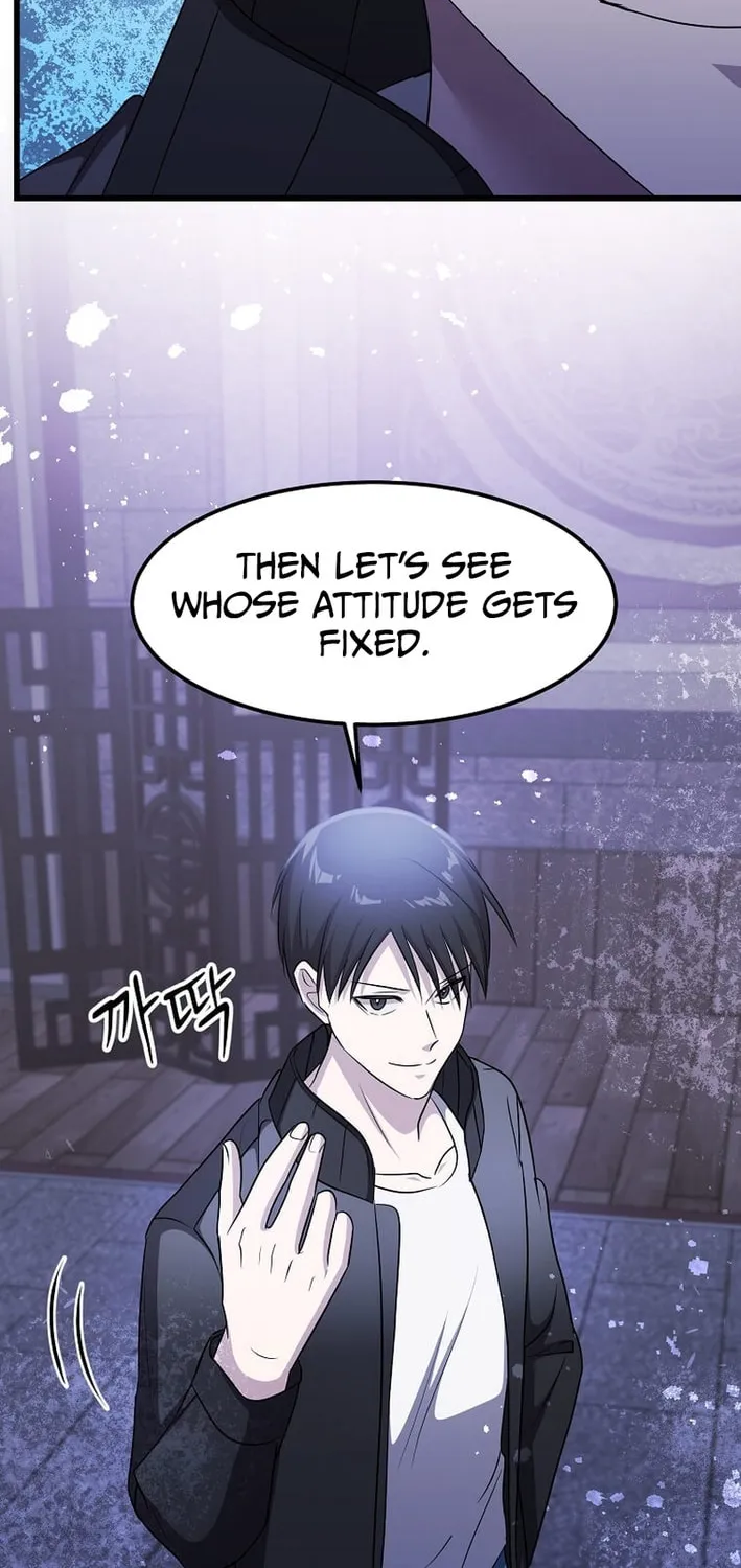 The Martial God Who Levels Up Chapter 51 page 28 - 