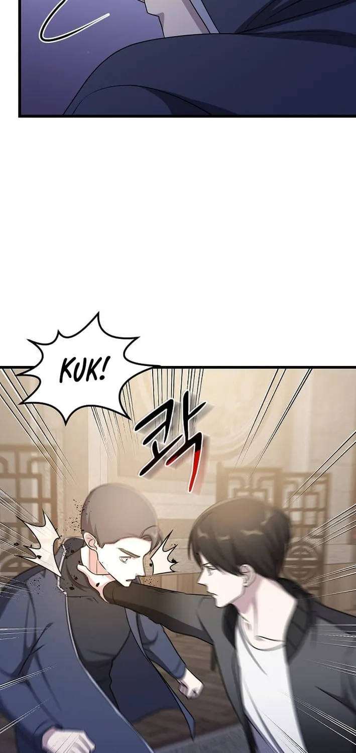 The Martial God Who Levels Up Chapter 51 page 35 - 