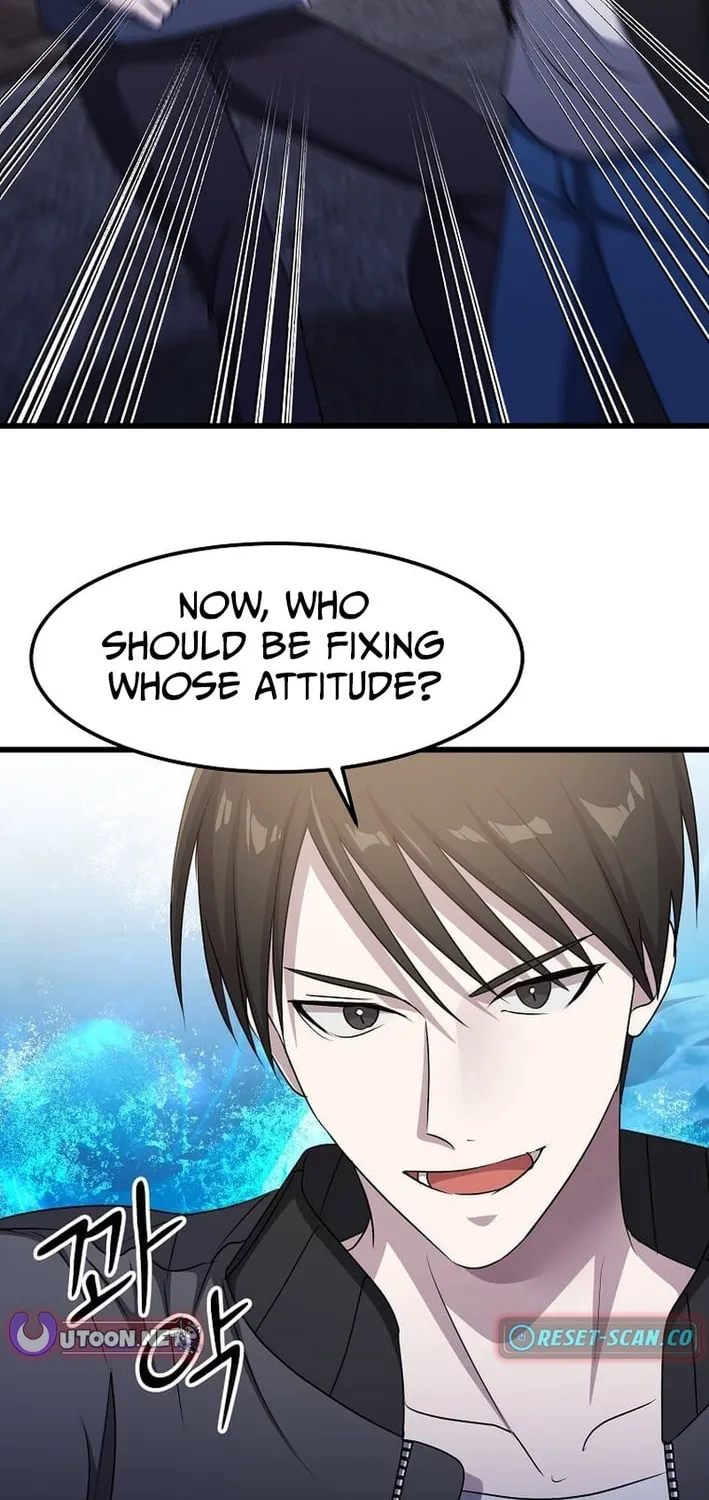 The Martial God Who Levels Up Chapter 51 page 36 - 