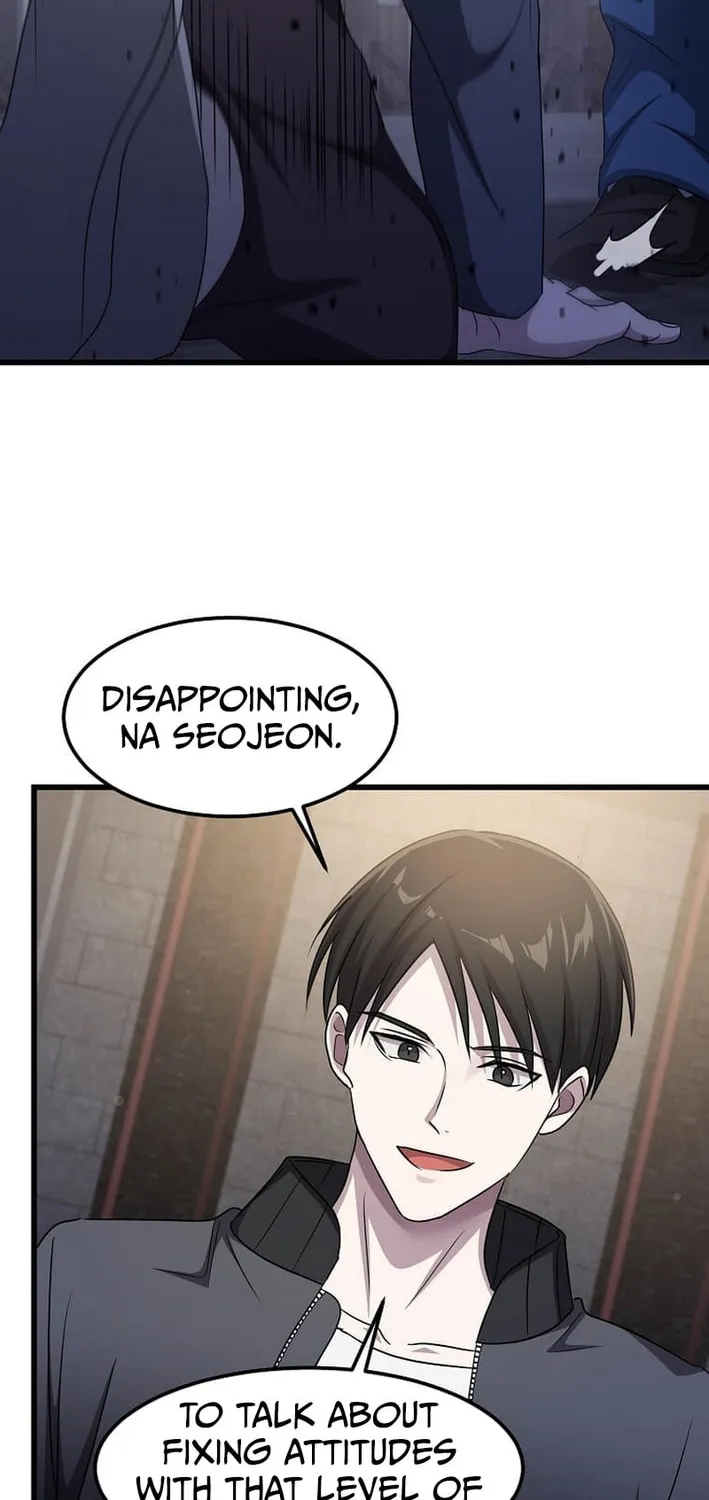 The Martial God Who Levels Up Chapter 51 page 38 - 