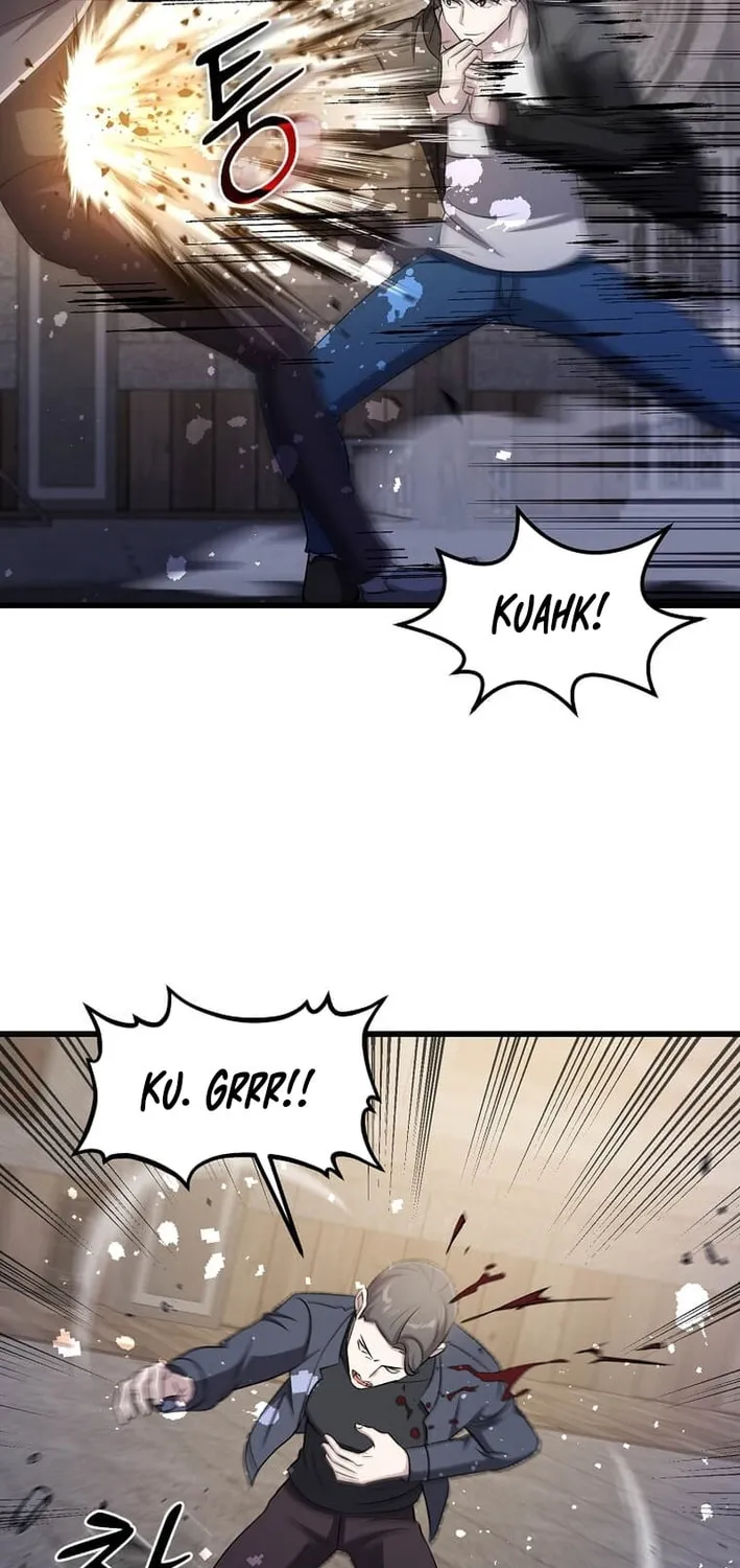 The Martial God Who Levels Up Chapter 51 page 54 - 