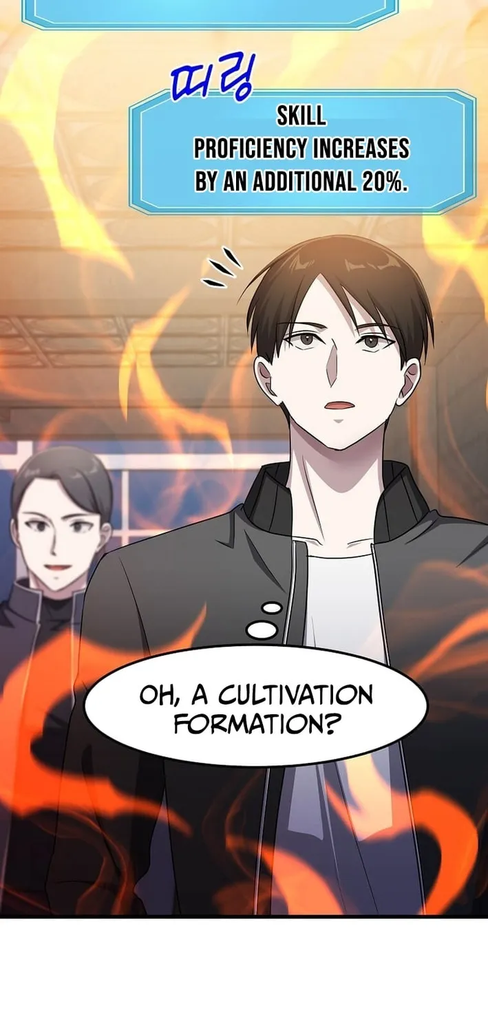 The Martial God Who Levels Up Chapter 51 page 8 - 