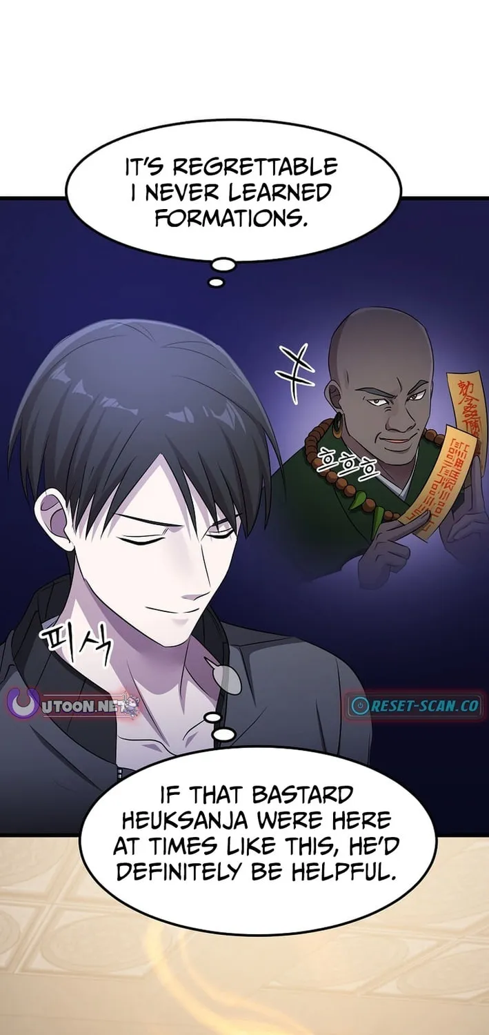 The Martial God Who Levels Up Chapter 51 page 9 - 