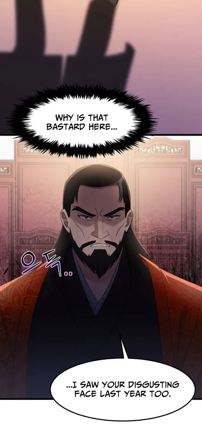 The Martial God Who Levels Up Chapter 52 page 22 - 