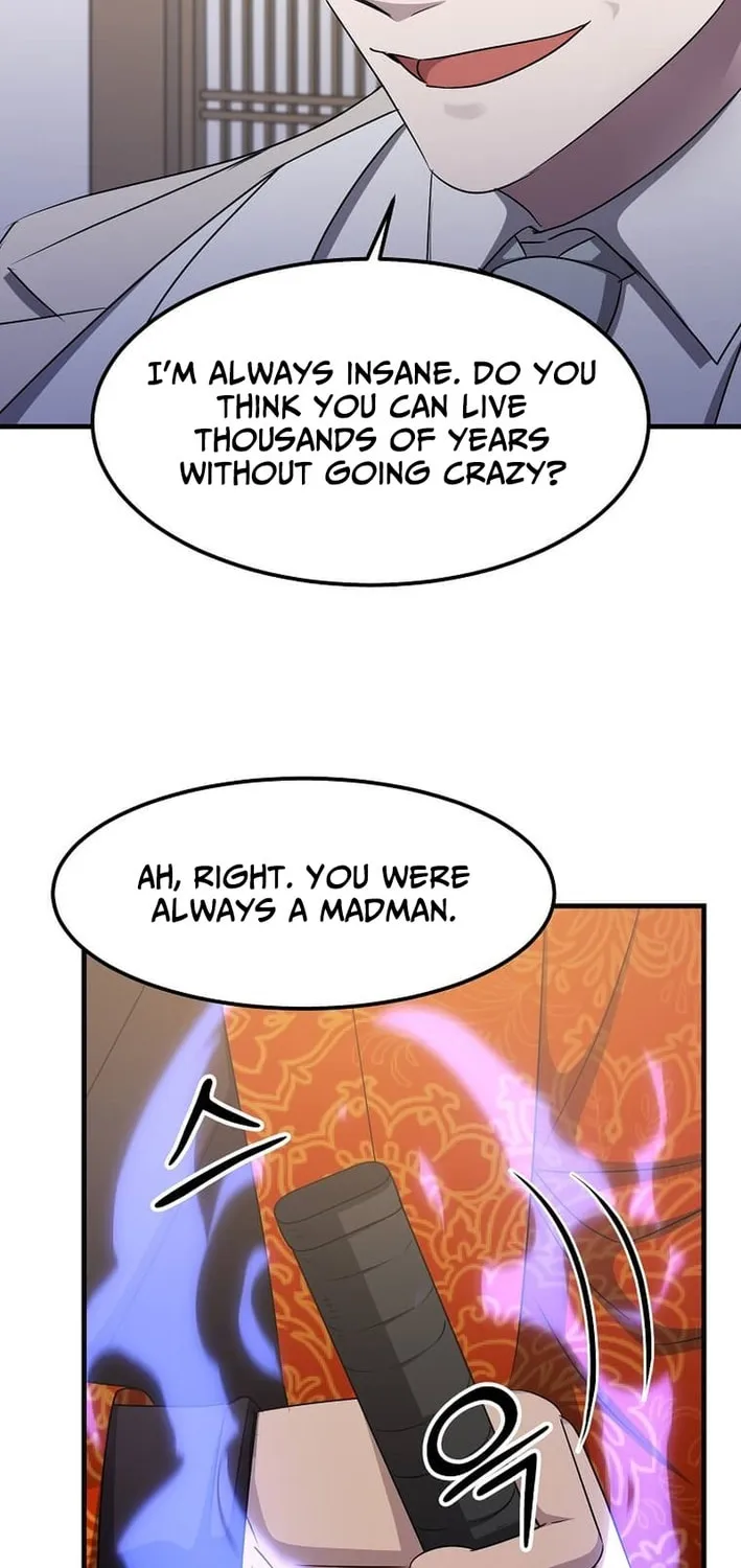 The Martial God Who Levels Up Chapter 52 page 30 - 