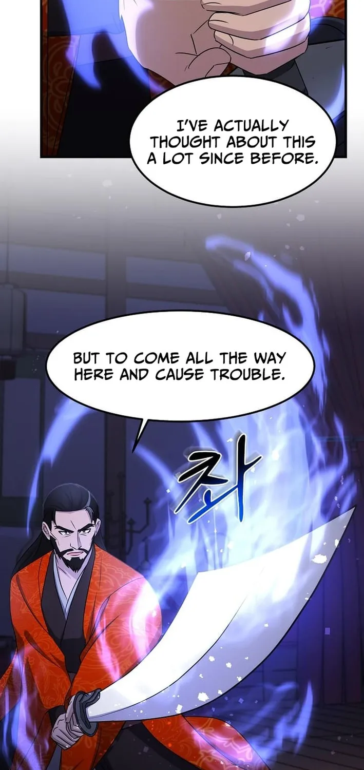 The Martial God Who Levels Up Chapter 52 page 31 - 