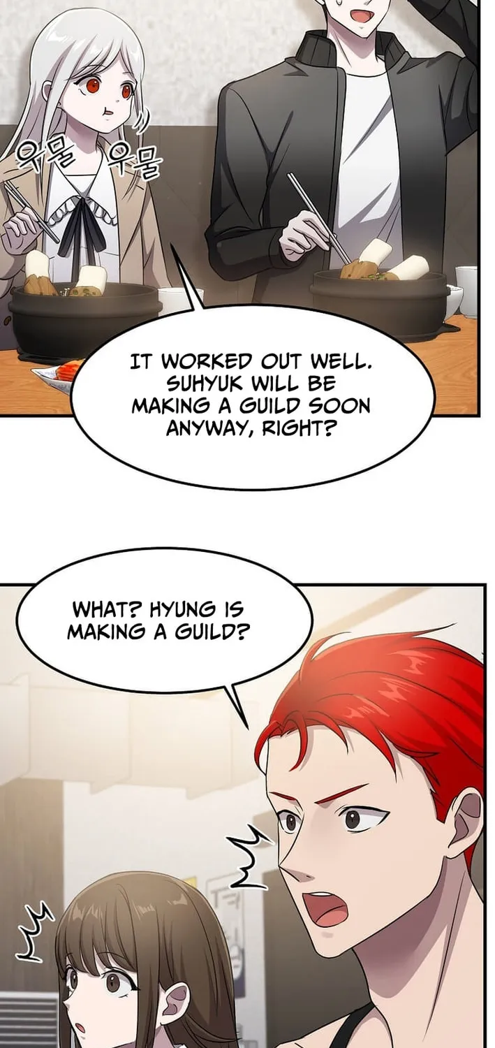 The Martial God Who Levels Up Chapter 52 page 64 - 
