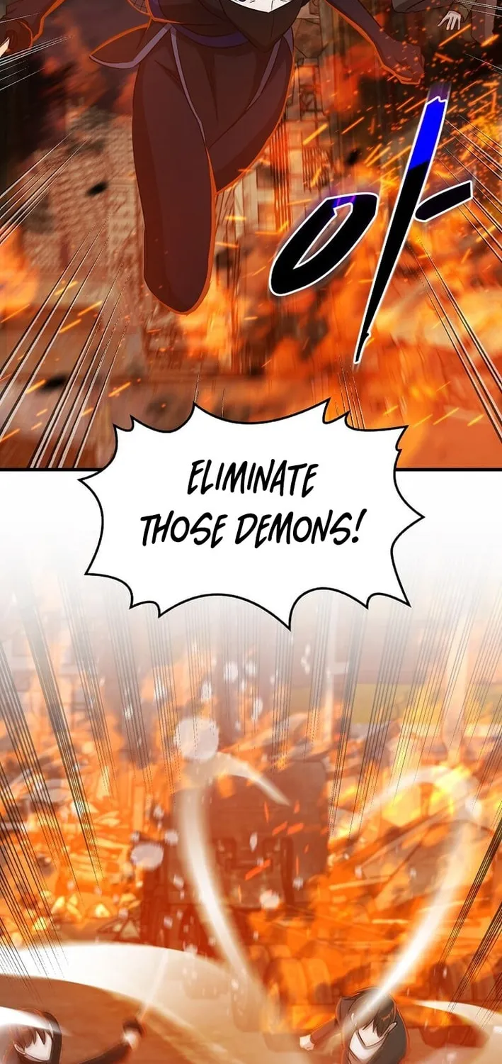 The Martial God Who Levels Up Chapter 53 page 27 - 