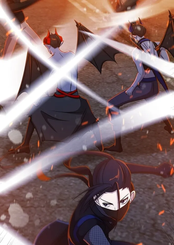 The Martial God Who Levels Up Chapter 53 page 28 - 