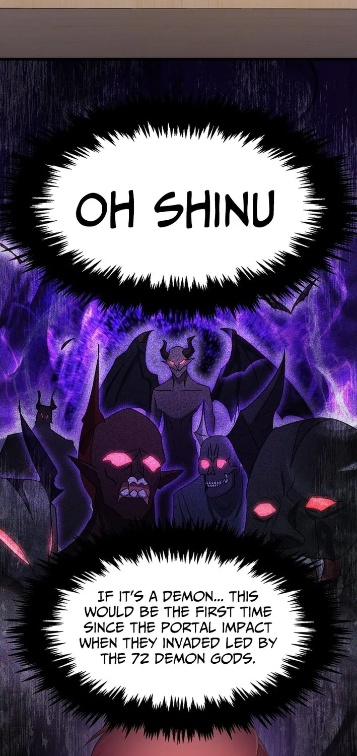 The Martial God Who Levels Up Chapter 53 page 4 - 
