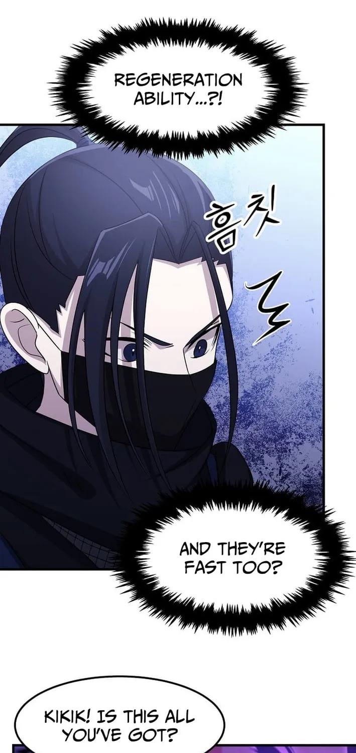 The Martial God Who Levels Up Chapter 53 page 32 - 