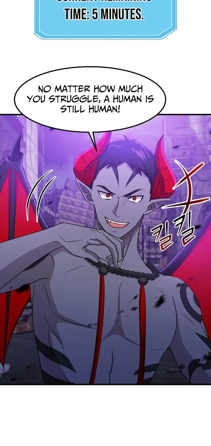 The Martial God Who Levels Up Chapter 53 page 46 - 