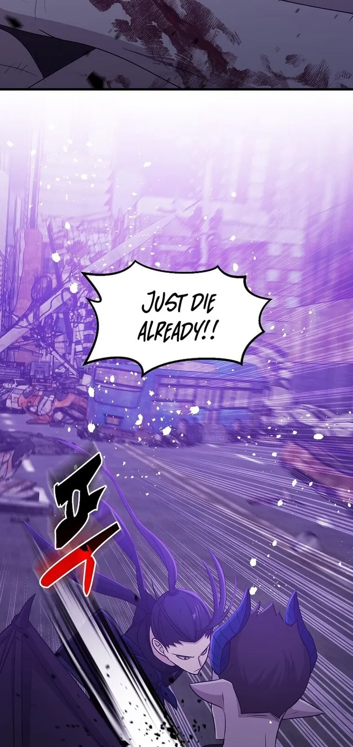 The Martial God Who Levels Up Chapter 53 page 65 - 