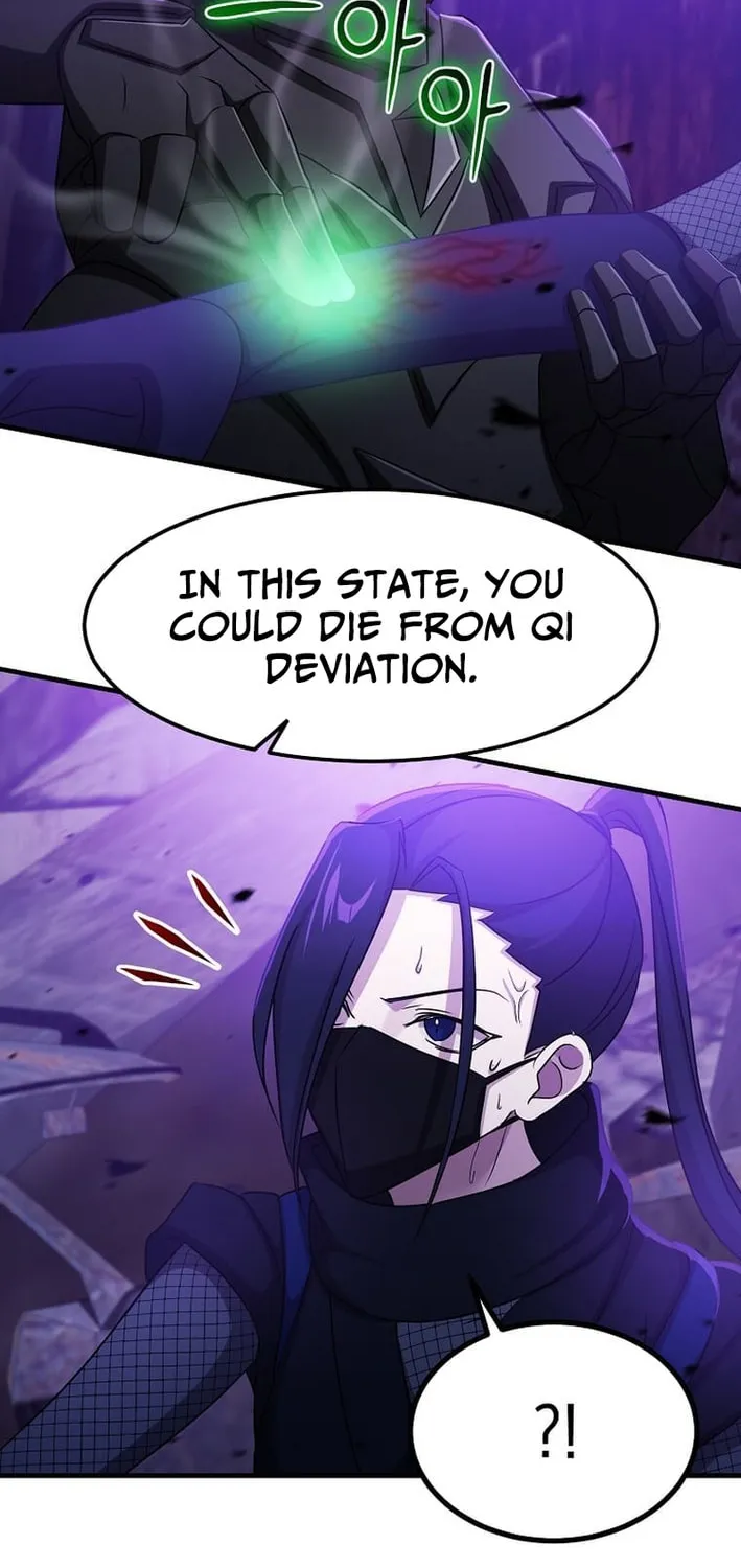 The Martial God Who Levels Up Chapter 54 page 11 - 