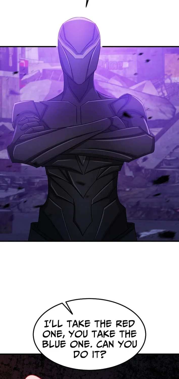 The Martial God Who Levels Up Chapter 54 page 19 - 