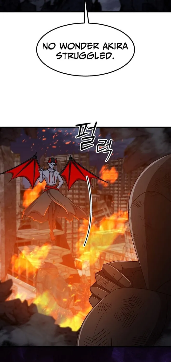 The Martial God Who Levels Up Chapter 54 page 26 - 