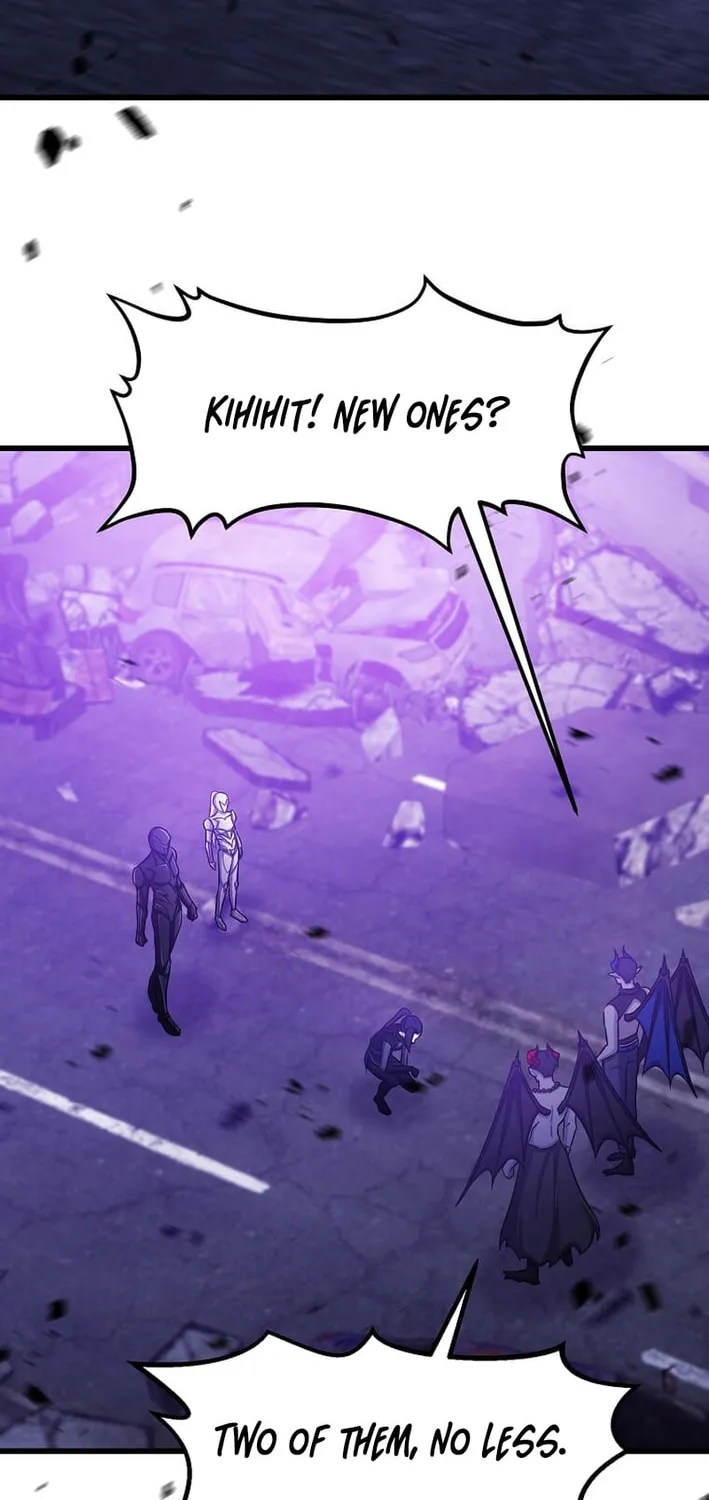 The Martial God Who Levels Up Chapter 54 page 4 - 
