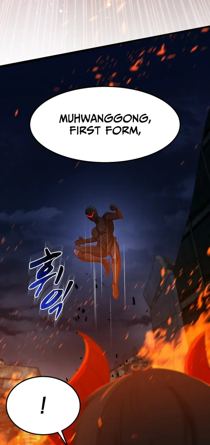 The Martial God Who Levels Up Chapter 54 page 38 - 