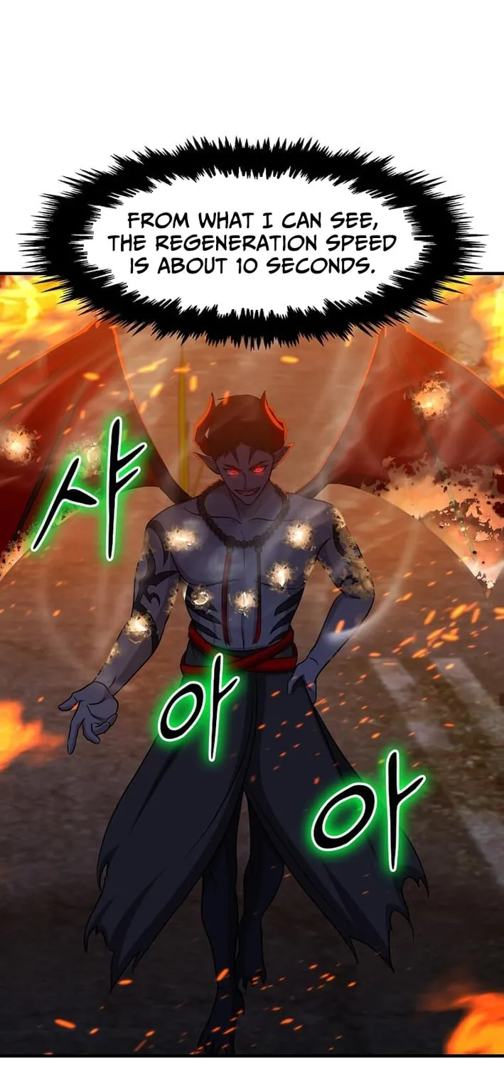 The Martial God Who Levels Up Chapter 54 page 52 - 