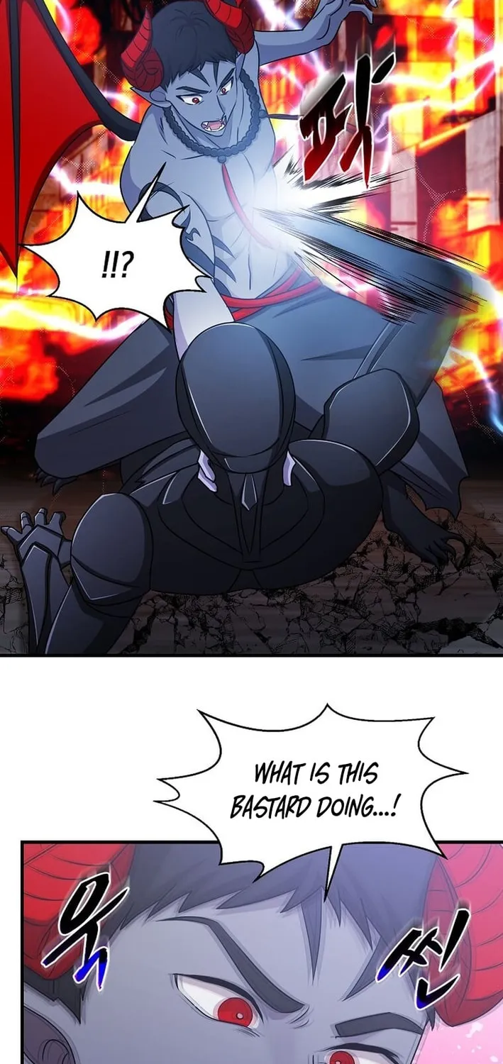 The Martial God Who Levels Up Chapter 55 page 34 - 