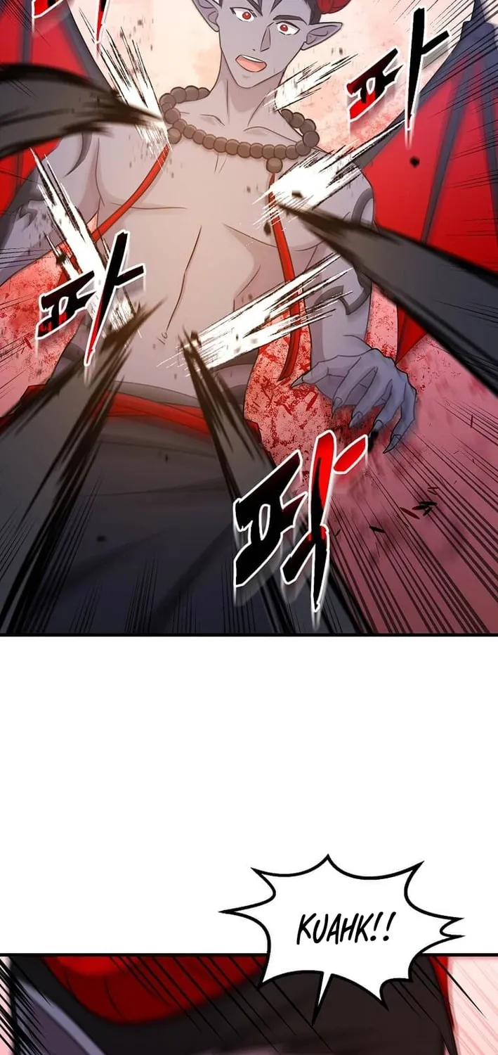 The Martial God Who Levels Up Chapter 55 page 36 - 
