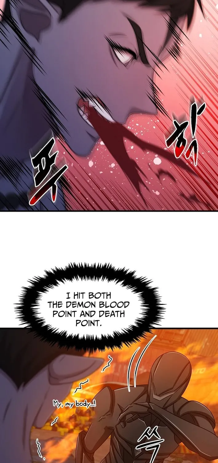 The Martial God Who Levels Up Chapter 55 page 37 - 