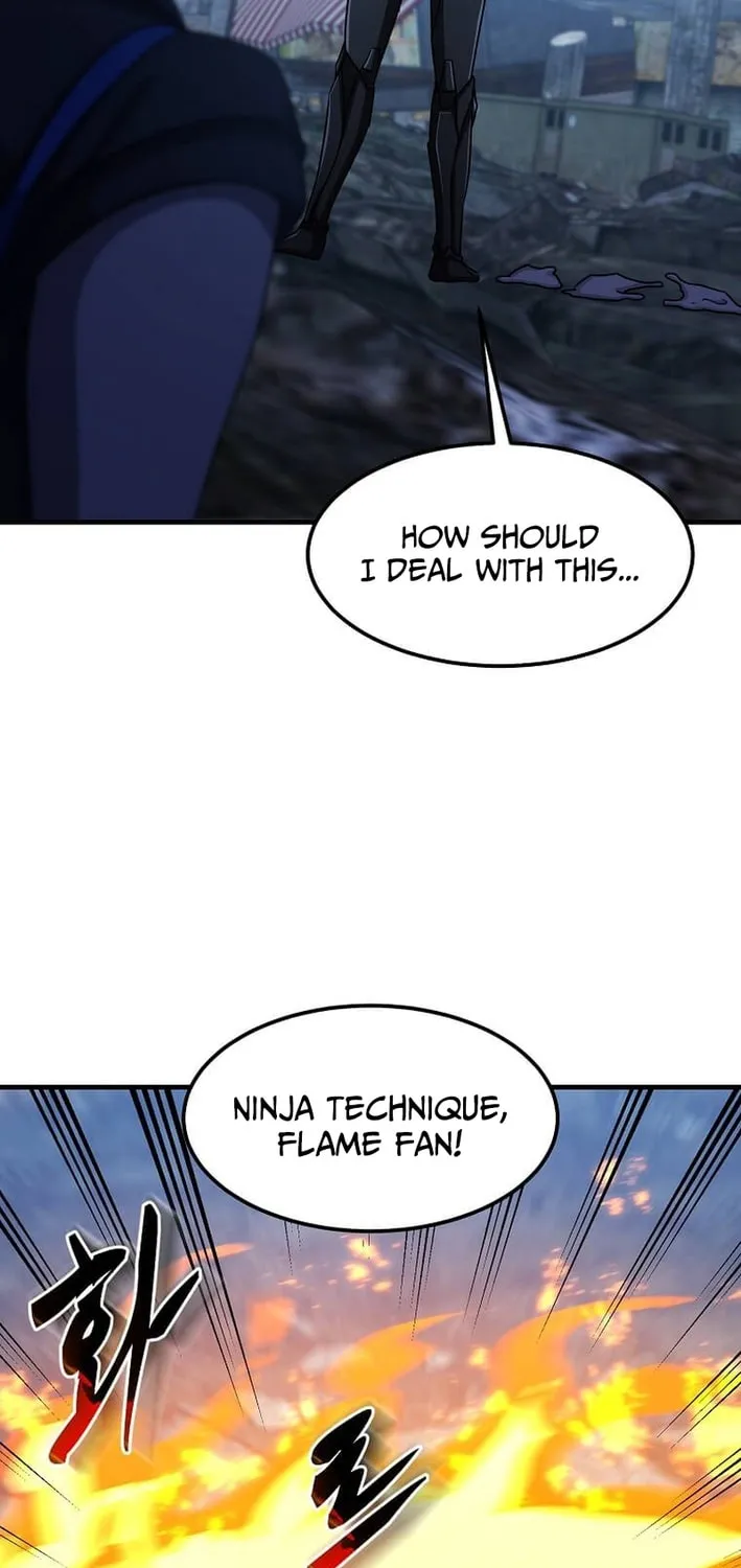 The Martial God Who Levels Up Chapter 55 page 50 - 