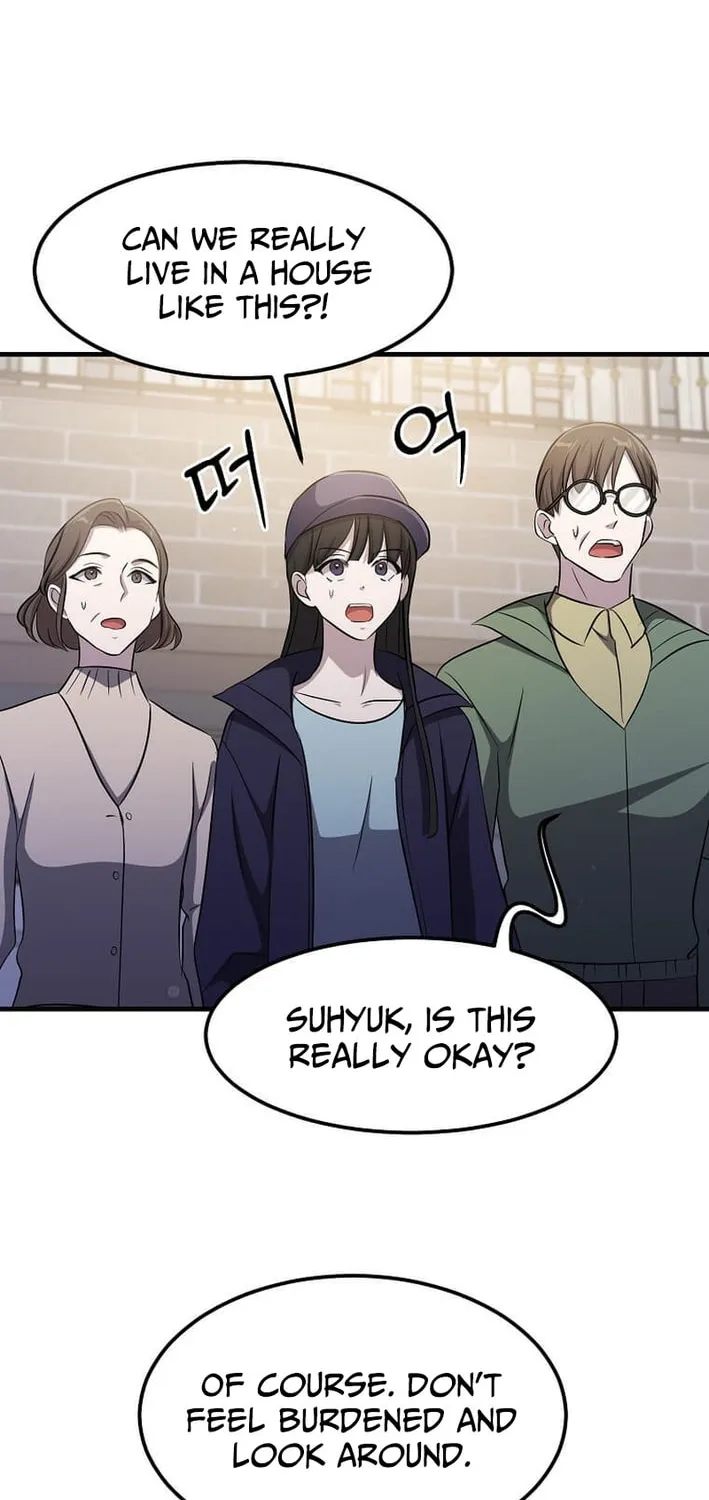 The Martial God Who Levels Up Chapter 56 page 25 - 