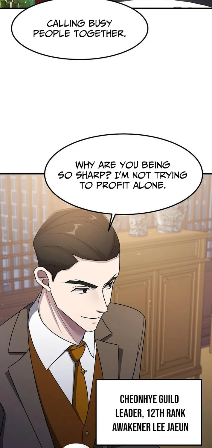 The Martial God Who Levels Up Chapter 57 page 20 - 