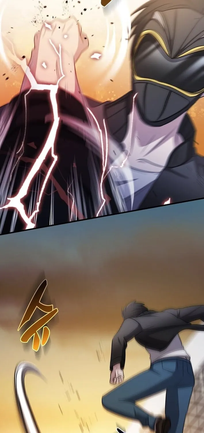 The Martial God Who Levels Up Chapter 58 page 36 - 