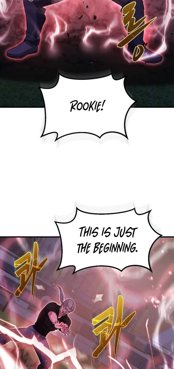 The Martial God Who Levels Up Chapter 58 page 41 - 