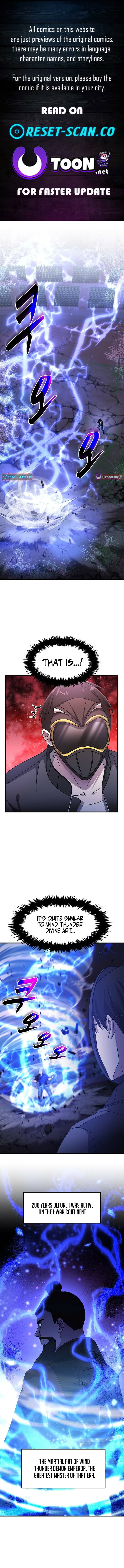 The Martial God Who Levels Up Chapter 59 page 1 - 