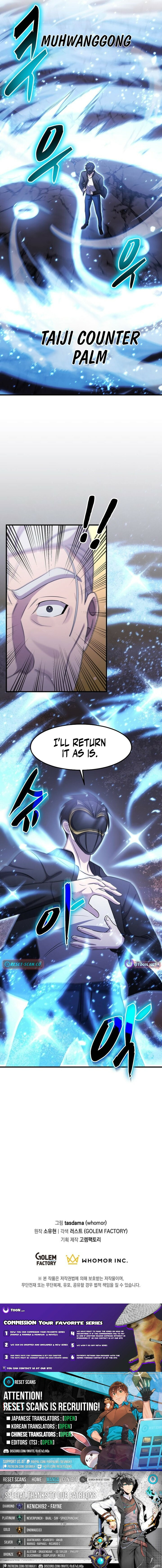 The Martial God Who Levels Up Chapter 59 page 13 - 