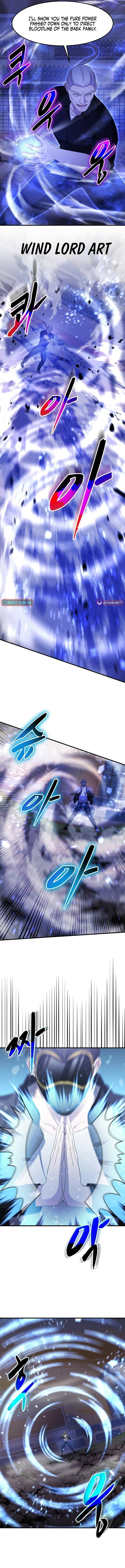 The Martial God Who Levels Up Chapter 59 page 6 - 