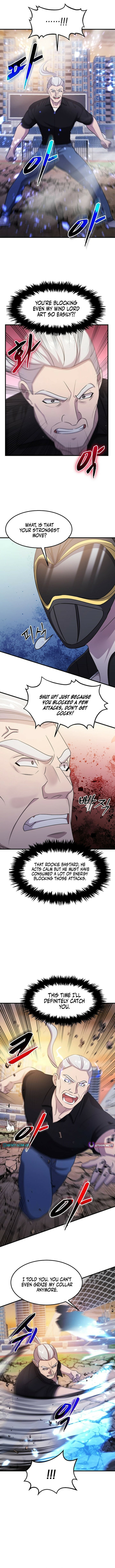 The Martial God Who Levels Up Chapter 59 page 7 - 