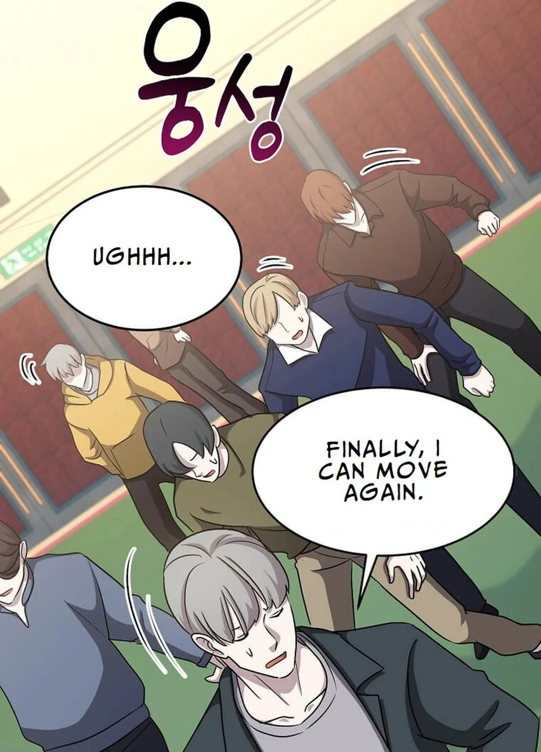The Martial God Who Levels Up Chapter 6 page 119 - 
