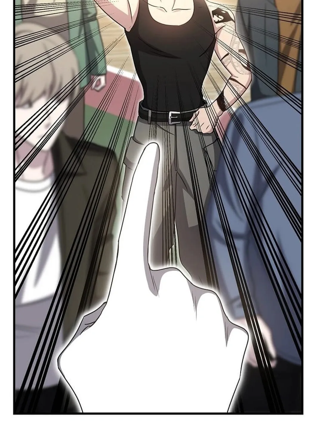 The Martial God Who Levels Up Chapter 6 page 28 - 