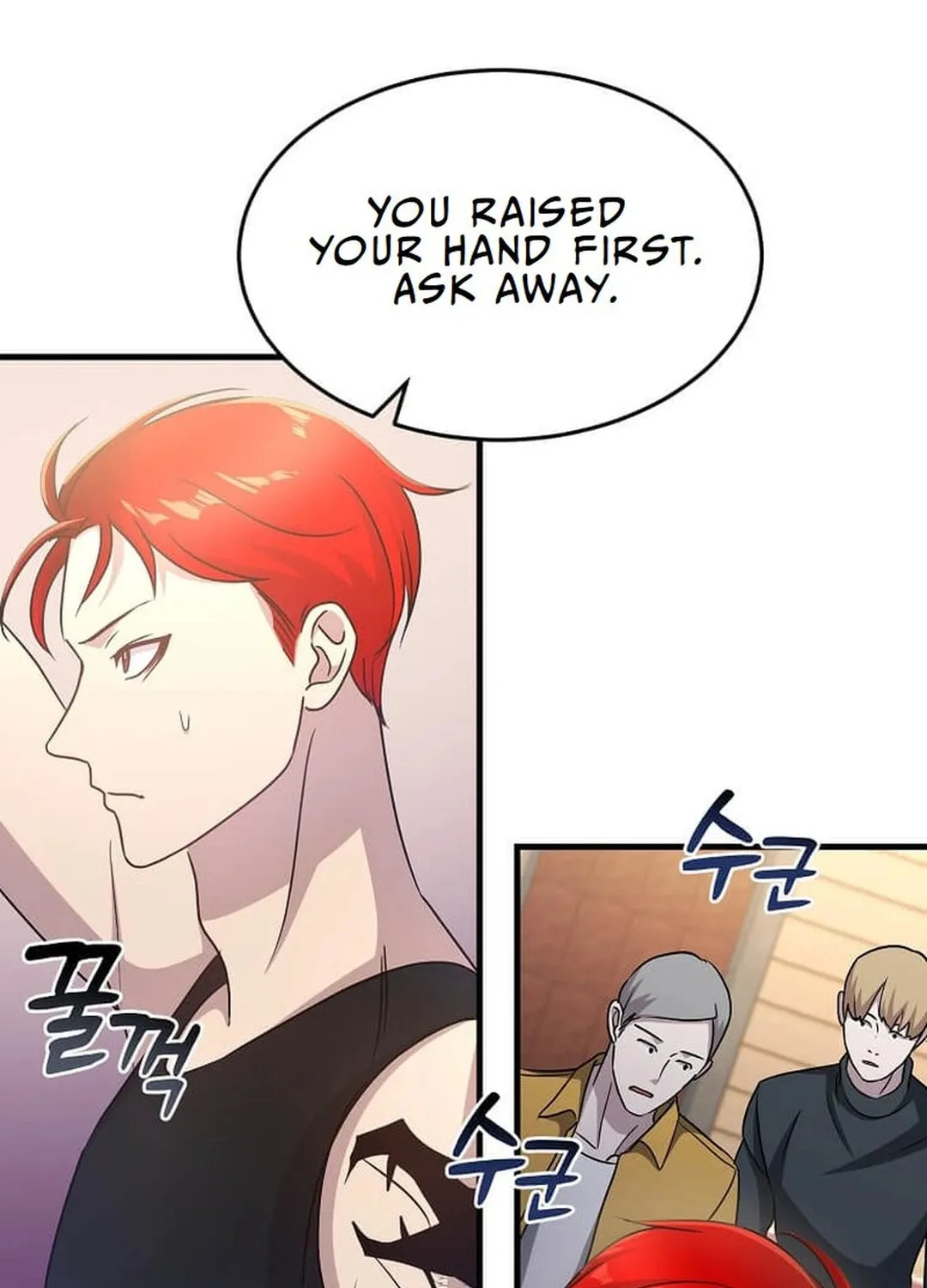 The Martial God Who Levels Up Chapter 6 page 29 - 