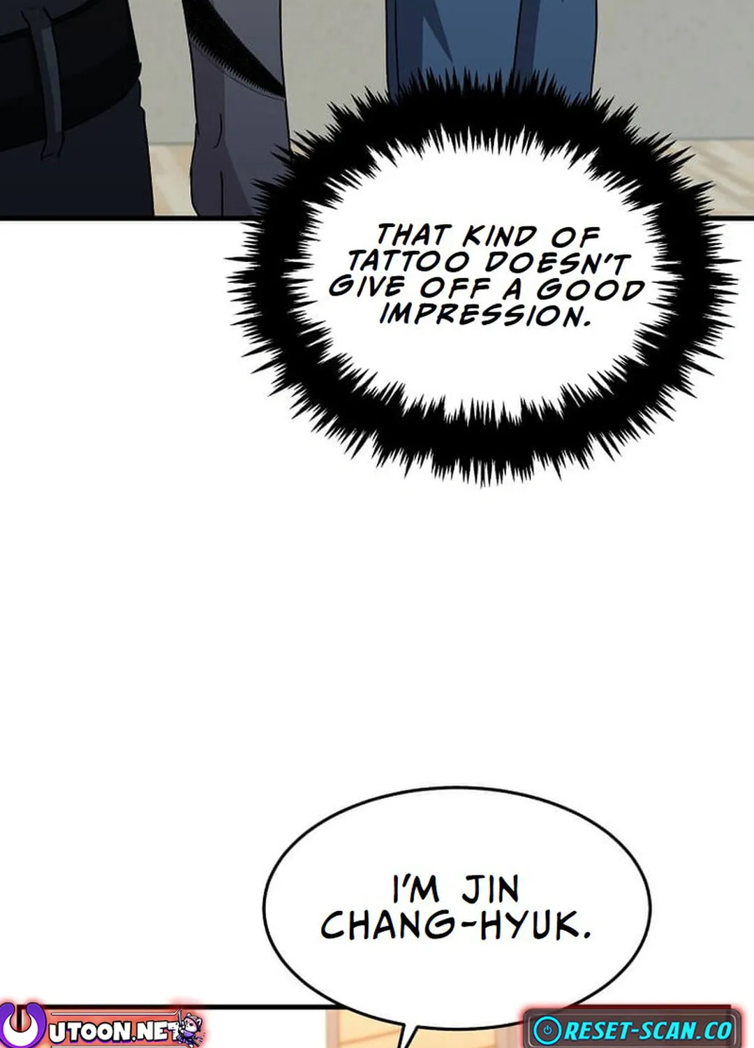 The Martial God Who Levels Up Chapter 6 page 32 - 
