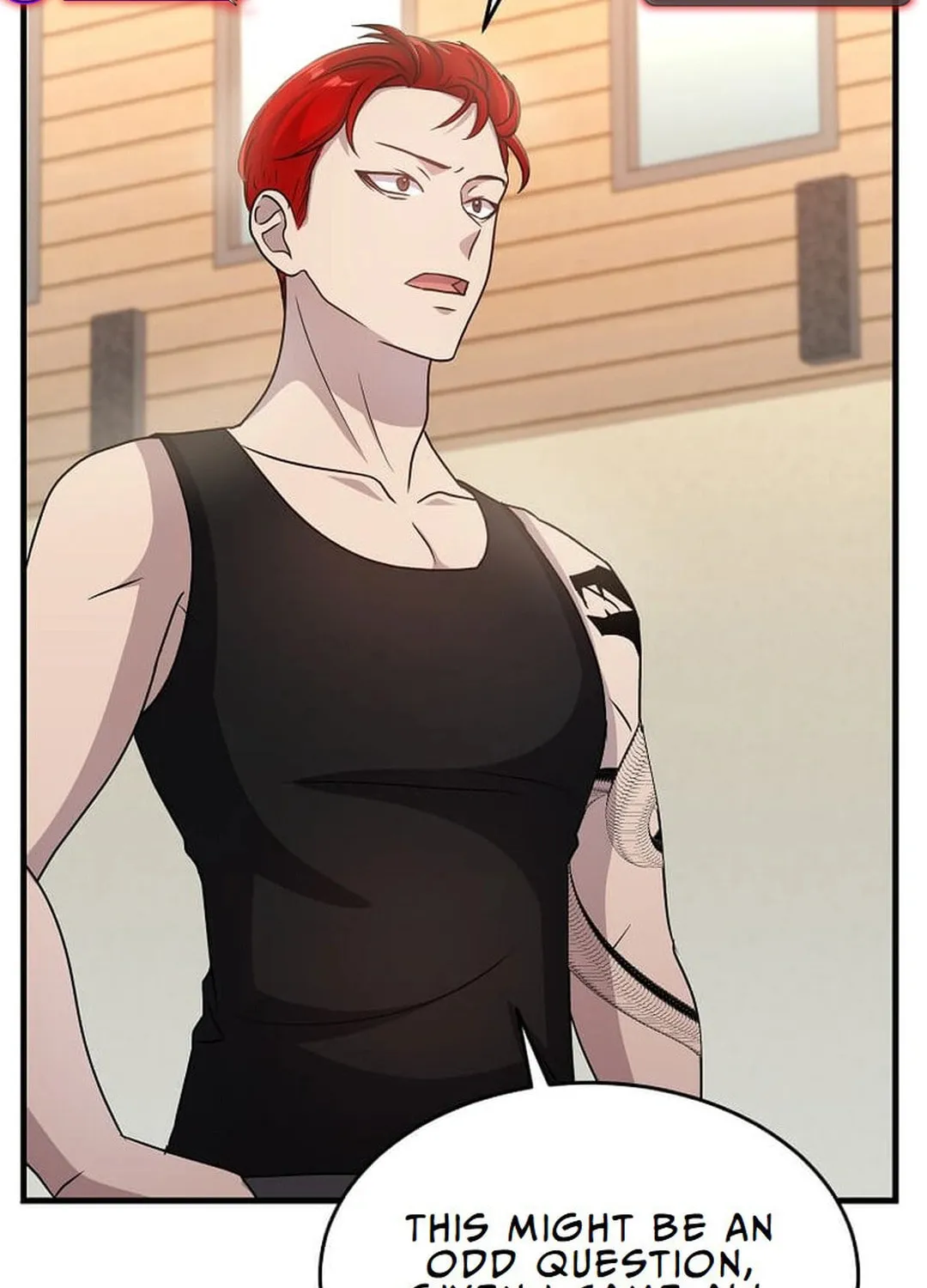 The Martial God Who Levels Up Chapter 6 page 33 - 