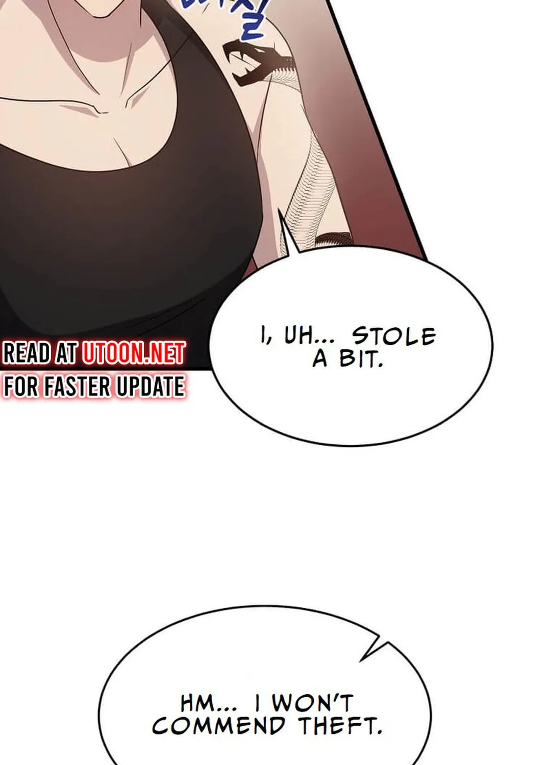 The Martial God Who Levels Up Chapter 6 page 38 - 