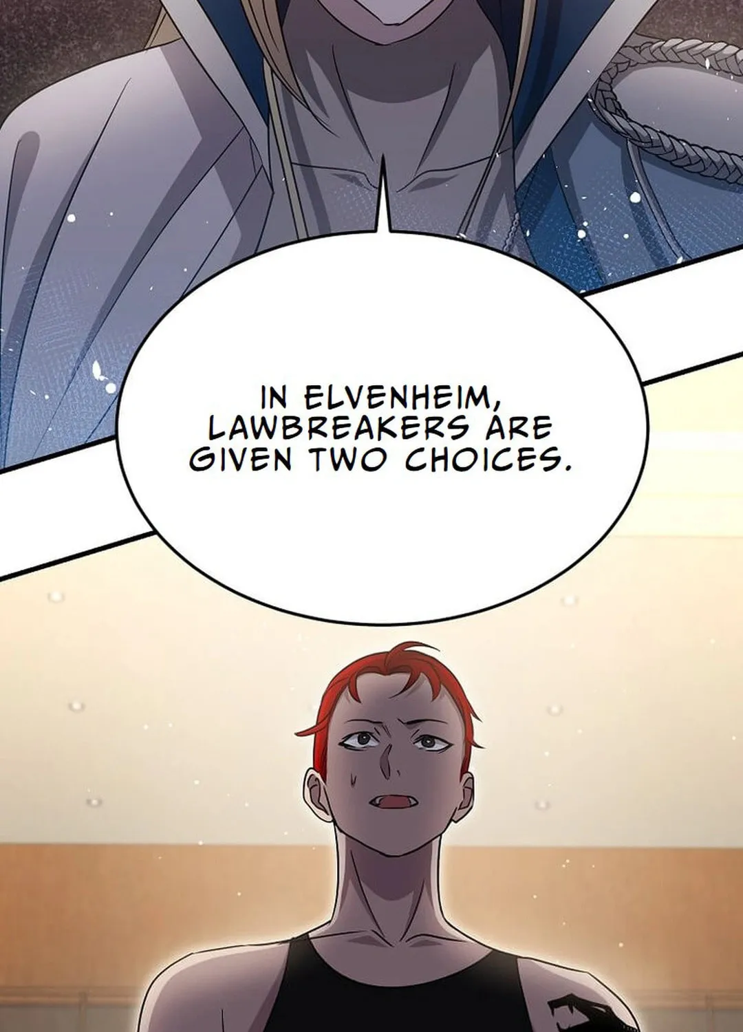 The Martial God Who Levels Up Chapter 6 page 41 - 