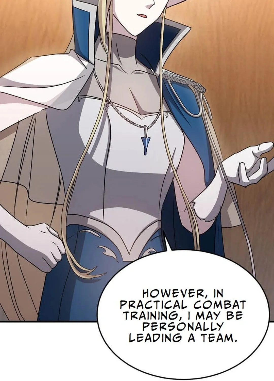 The Martial God Who Levels Up Chapter 6 page 74 - 
