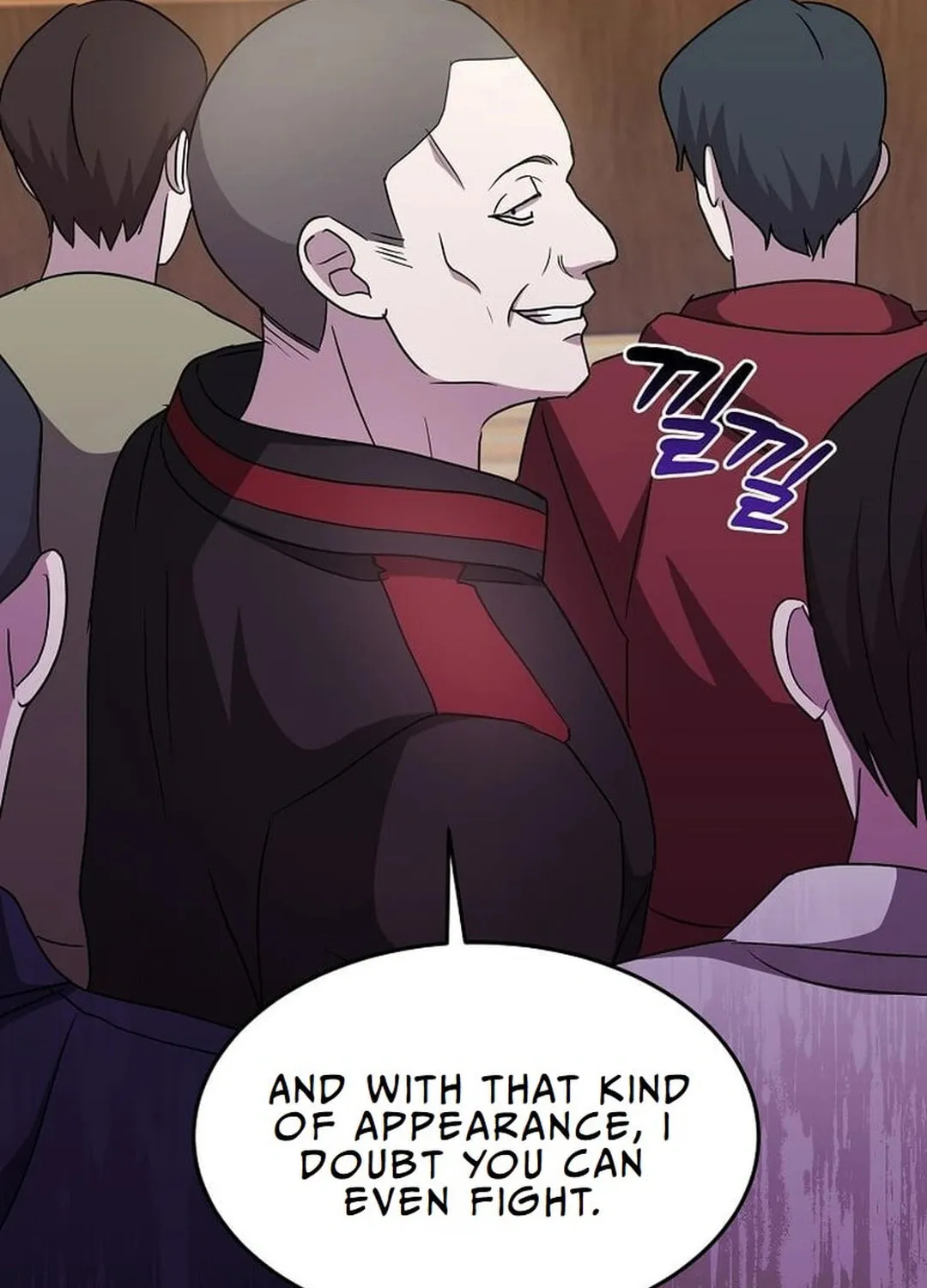 The Martial God Who Levels Up Chapter 6 page 85 - 