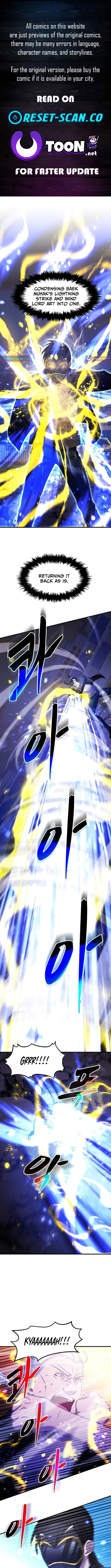 The Martial God Who Levels Up Chapter 60 page 1 - 