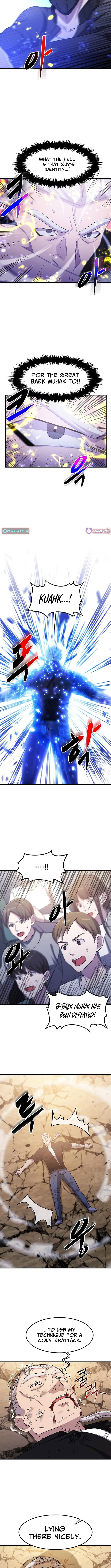 The Martial God Who Levels Up Chapter 60 page 2 - 